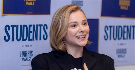 chloe grace moretz nip|Chloë Grace tz Comes Out As a 'Gay Woman' In .